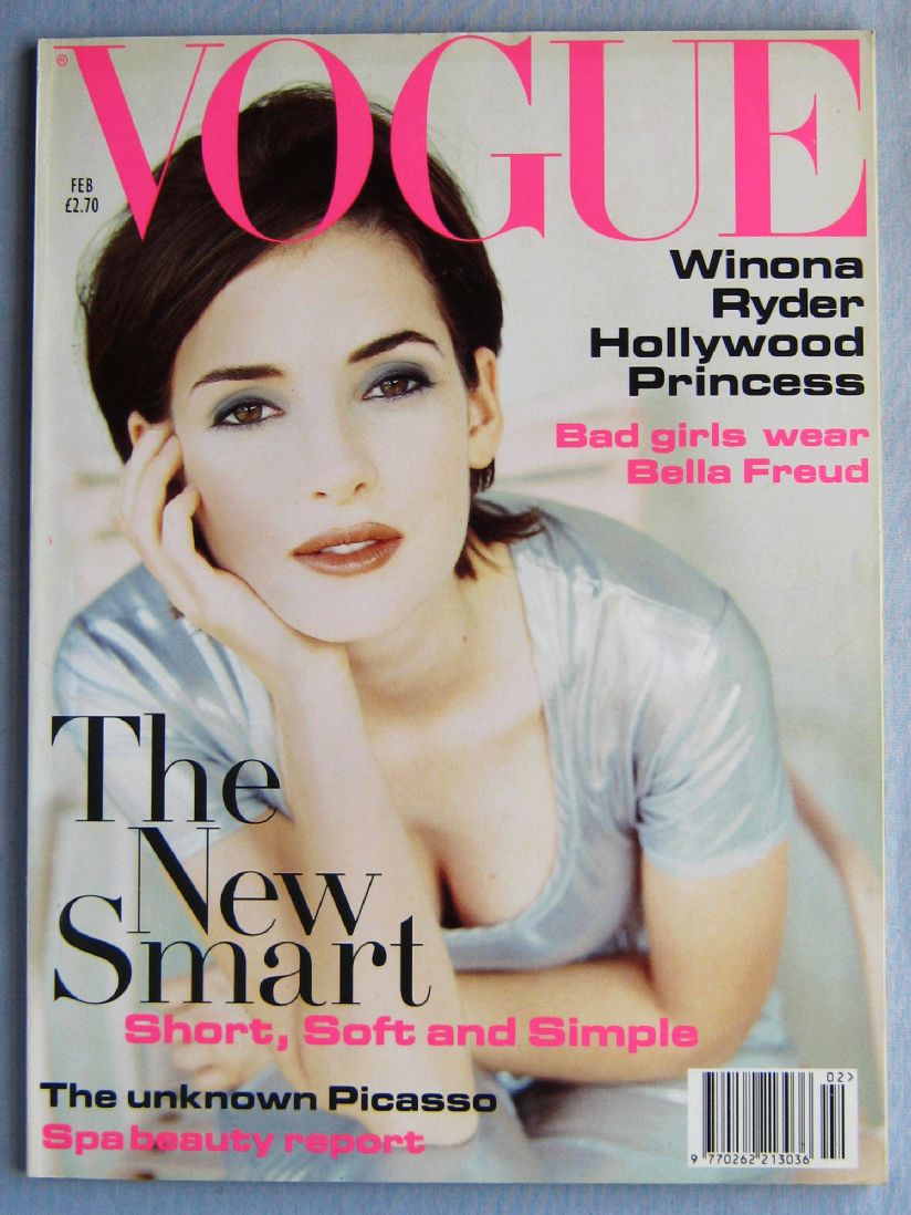 Vogue Magazine - 1994 - February